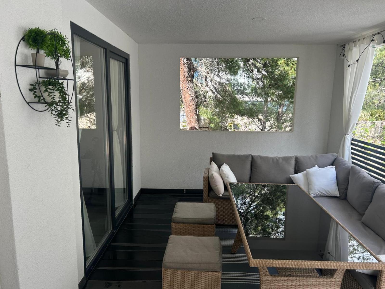 Fjaka Luxury Mobile Home - Oaza Mira Camping Croatia Drage Zewnętrze zdjęcie